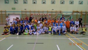 2015-12-12 Turniej Mikołajkowy U-10